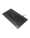 Lenovo ThinkPad Compact USB Keyboard with TrackPoint - US Euro(International) - nr 13
