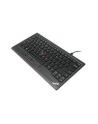 Lenovo ThinkPad Compact USB Keyboard with TrackPoint - US Euro(International) - nr 14