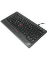 Lenovo ThinkPad Compact USB Keyboard with TrackPoint - US Euro(International) - nr 15