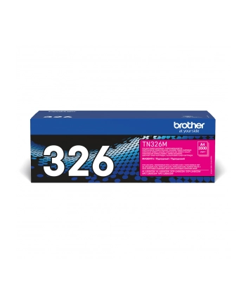 Toner Brother TN326M magenta | 3500 str. | HL-L8250CDN