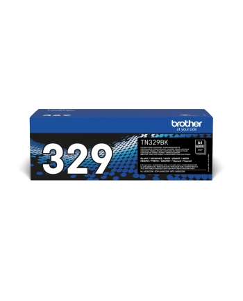 Toner Brother TN329BK black | 6000 str. | HL-L8350CDW