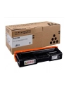 Ricoh toner czarny 2000 wydrukow SP C250DN/C250SF/ C252DN/C252SF - nr 16