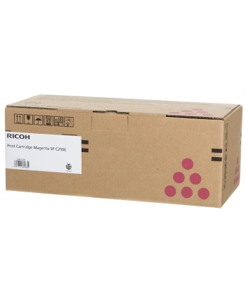 RICOH toner magenta 1600 wydrukow SP C250DN/C250SF/ C252DN/C252SF