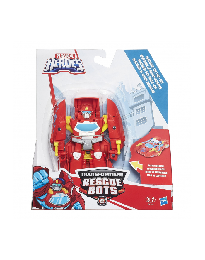 HASBRO Transformers Rescue Bots Figurka(WYSYŁKA LOSOWA, BRAK MOŻLIWOSCI WYBORU) główny