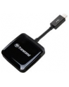 Transcend czytnik kart USB 2.0 Black Pocket Size - nr 11
