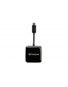 Transcend czytnik kart USB 2.0 Black Pocket Size - nr 2