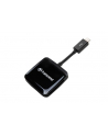 Transcend czytnik kart USB 2.0 Black Pocket Size - nr 5
