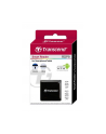 Transcend czytnik kart USB 2.0 Black Pocket Size - nr 6