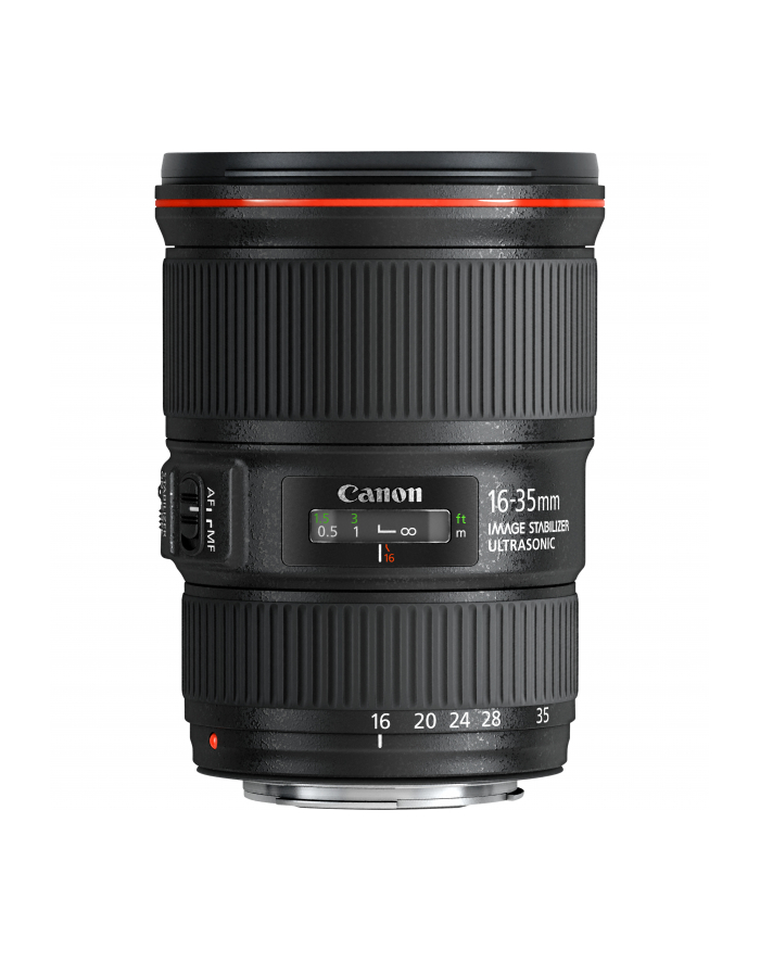 Obiektyw Canon EF 16-35mm 1:4,0L IS USM główny