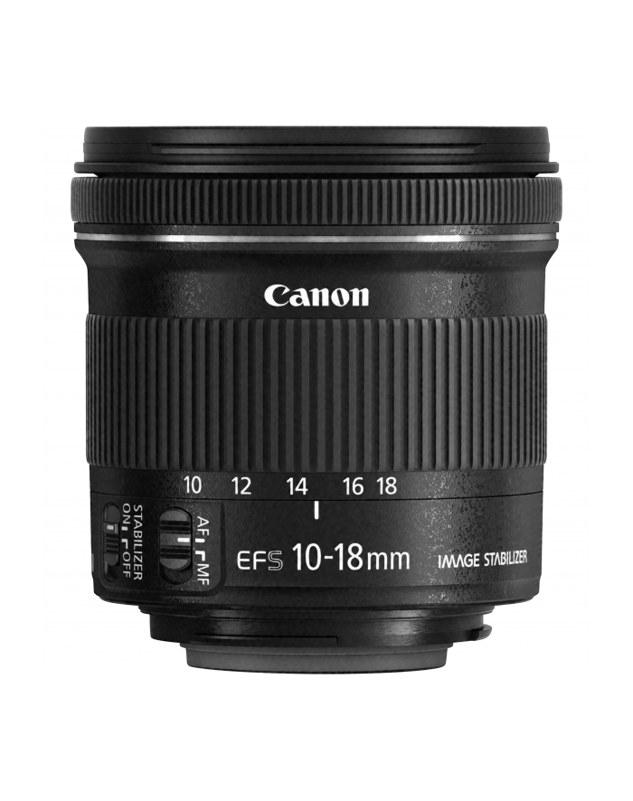 Obiektyw Canon EF-S 10-18mm/1:4,5-5,6 IS STM główny
