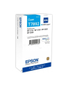 Tusz Epson cyan T7892 | 34 ml | WF-5110DW/WF-5190DW/WF-5620DWF/WF-5690DWF - nr 18