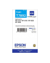 Tusz Epson cyan T7892 | 34 ml | WF-5110DW/WF-5190DW/WF-5620DWF/WF-5690DWF - nr 25