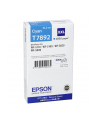 Tusz Epson cyan T7892 | 34 ml | WF-5110DW/WF-5190DW/WF-5620DWF/WF-5690DWF - nr 33