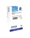 Tusz Epson cyan T7892 | 34 ml | WF-5110DW/WF-5190DW/WF-5620DWF/WF-5690DWF - nr 36