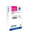 Tusz Epson magenta T7893 | 34 ml | WF-5110DW/WF-5190DW/WF-5620DWF/WF-5690DWF - nr 17