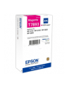 Tusz Epson magenta T7893 | 34 ml | WF-5110DW/WF-5190DW/WF-5620DWF/WF-5690DWF - nr 3