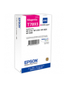 Tusz Epson magenta T7893 | 34 ml | WF-5110DW/WF-5190DW/WF-5620DWF/WF-5690DWF - nr 6