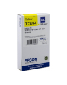 Tusz Epson yellow T7894 | 34 ml | WF-5110DW/WF-5190DW/WF-5620DWF/WF-5690DWF - nr 36