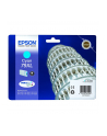 Tusz Epson cyan T7902 | 17 ml | WF-5110DW/WF-5190DW/WF-5620DWF/WF-5690DWF - nr 11