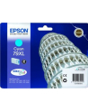 Tusz Epson cyan T7902 | 17 ml | WF-5110DW/WF-5190DW/WF-5620DWF/WF-5690DWF - nr 2