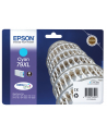 Tusz Epson cyan T7902 | 17 ml | WF-5110DW/WF-5190DW/WF-5620DWF/WF-5690DWF - nr 9