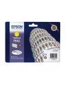 Tusz Epson yellow T7904 | 17 ml | WF-5110DW/WF-5190DW/WF-5620DWF/WF-5690DWF - nr 21