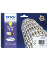 Tusz Epson yellow T7904 | 17 ml | WF-5110DW/WF-5190DW/WF-5620DWF/WF-5690DWF - nr 25