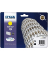 Tusz Epson yellow T7914 | 7 ml | WF-5110DW/WF-5190DW/WF-5620DWF/WF-5690DWF - nr 15