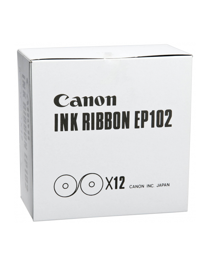 Canon Taśma barwiąca EP-102 | 12 szt. główny