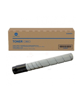 TN-513 K Toner czarny Cartridge Konica Minolta 224e 284e 364e