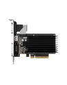 Gainward GeForce GT 730 SilentFX, 2GB DDR3 (64 Bit), HDMI, DVI, VGA - nr 27