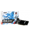 MSI Radeon R5 230, 2GB GDDR3 (64 Bit), HDMI, DVI, D-Sub - nr 30