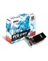 MSI Radeon R5 230, 2GB GDDR3 (64 Bit), HDMI, DVI, D-Sub - nr 6