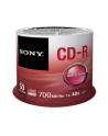 CD-R SONY 700MB 48X CAKE 50SZT - nr 7