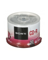 CD-R SONY 700MB 48X CAKE 50SZT - nr 11