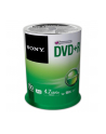 DVD+R SONY 4.7GB 16X CAKE 100SZT - nr 1