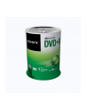 DVD+R SONY 4.7GB 16X CAKE 100SZT - nr 3