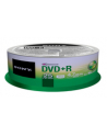 DVD+R SONY 4.7GB 16X CAKE 25SZT - nr 3