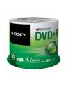 DVD+R SONY 4.7GB 16X CAKE 50SZT - nr 3