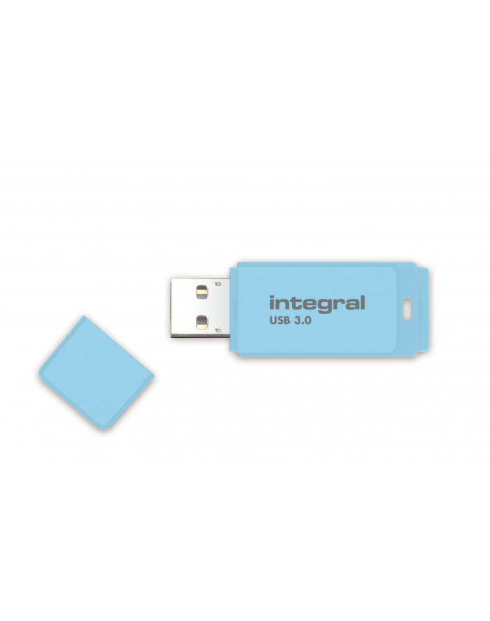 Integral Flash Drive Pastel 16GB, USB 3.0, Blue Sky główny
