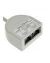 Splitter komputer/komputer 2 x RJ45 - nr 5