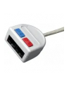 Splitter komputer/komputer 2 x RJ45 - nr 7