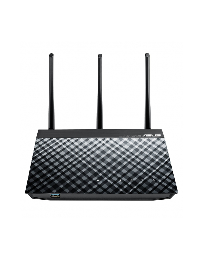 Asus RT-N18U N600 Gigabit Wireless Router, DDWRT support główny