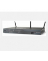Cisco Systems Cisco 860VAE Series Integrated Services Router with WiFi - nr 1