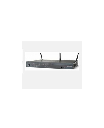 Cisco Systems Cisco 860VAE Series Integrated Services Router with WiFi