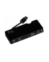 i-tec USB 3.0 Travel Docking Station Advance HDMI VGA Stacja dokująca - nr 29