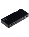 i-tec USB 3.0 Travel Docking Station Advance HDMI VGA Stacja dokująca - nr 8