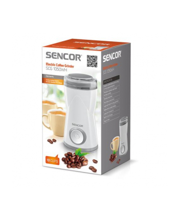 Młynek do kawy SENCOR - SCG 1050 WH