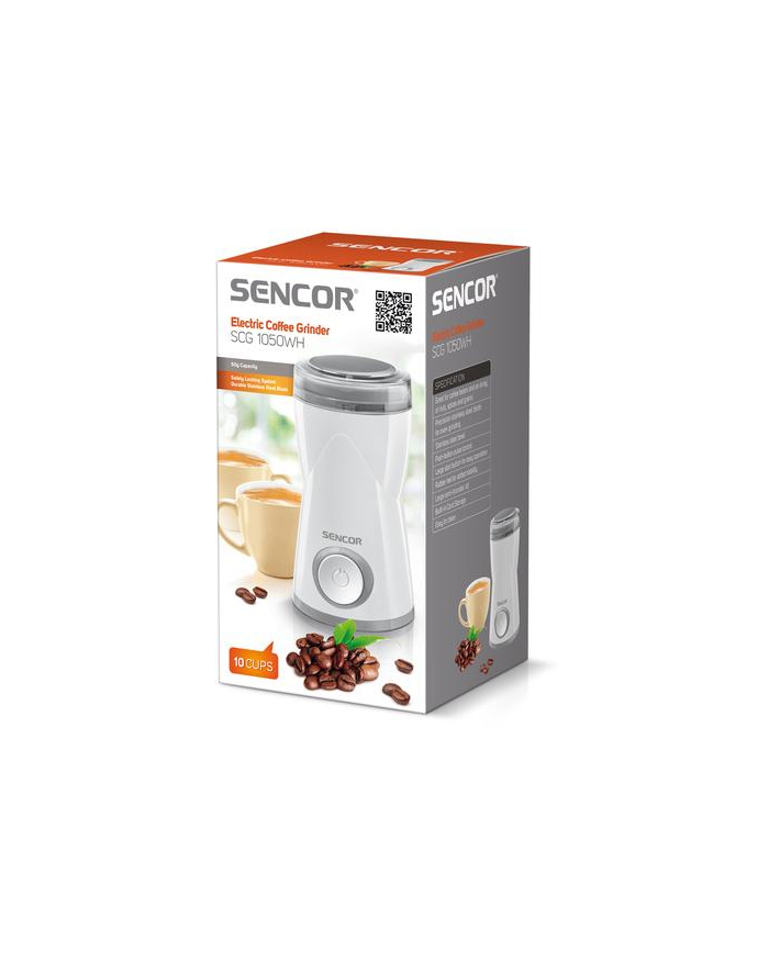 Młynek do kawy SENCOR - SCG 1050 WH główny