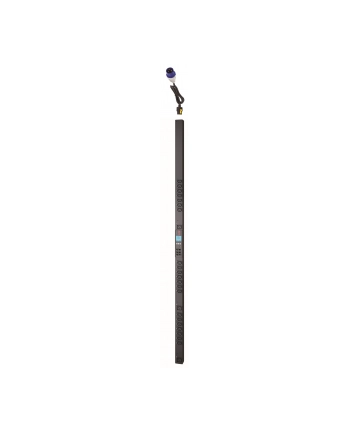 APC by Schneider Electric APC Rack PDU 2G, Metered by Outlet with Switching, ZeroU, 16A, 230V, (21) C13